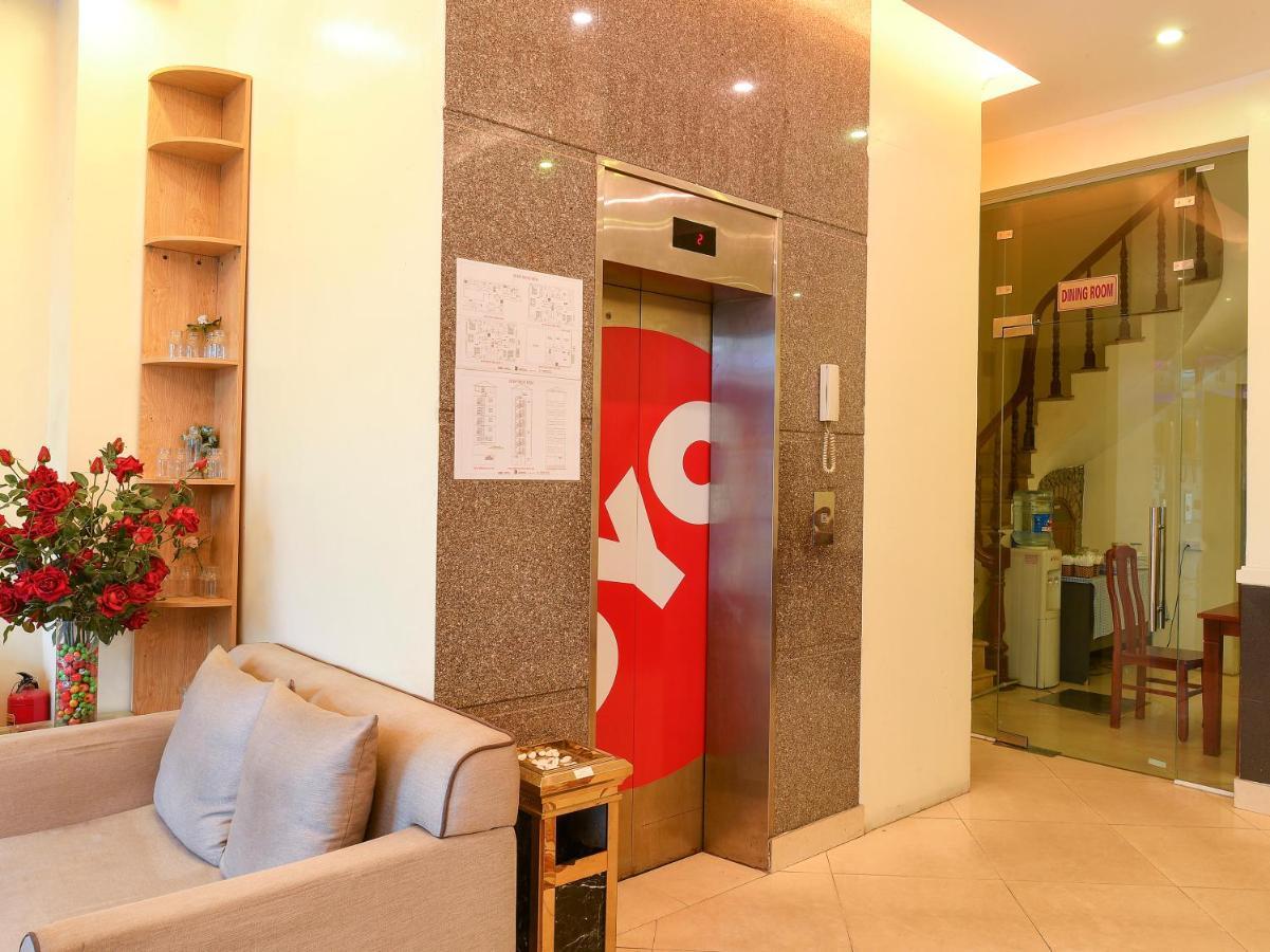 ซากี โฮเต็ล Hotel ฮานอย ภายนอก รูปภาพ