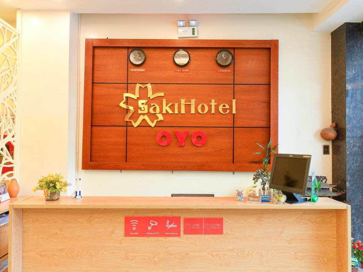 ซากี โฮเต็ล Hotel ฮานอย ภายนอก รูปภาพ
