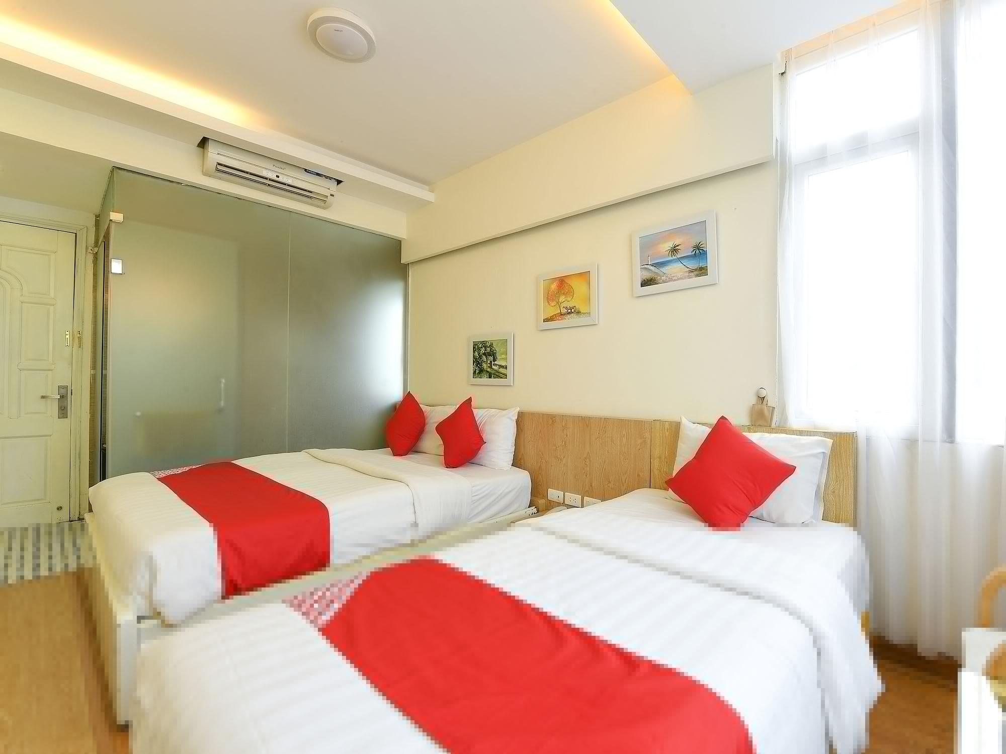 ซากี โฮเต็ล Hotel ฮานอย ภายนอก รูปภาพ