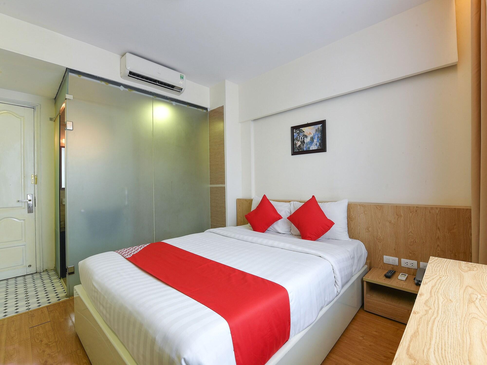ซากี โฮเต็ล Hotel ฮานอย ภายนอก รูปภาพ
