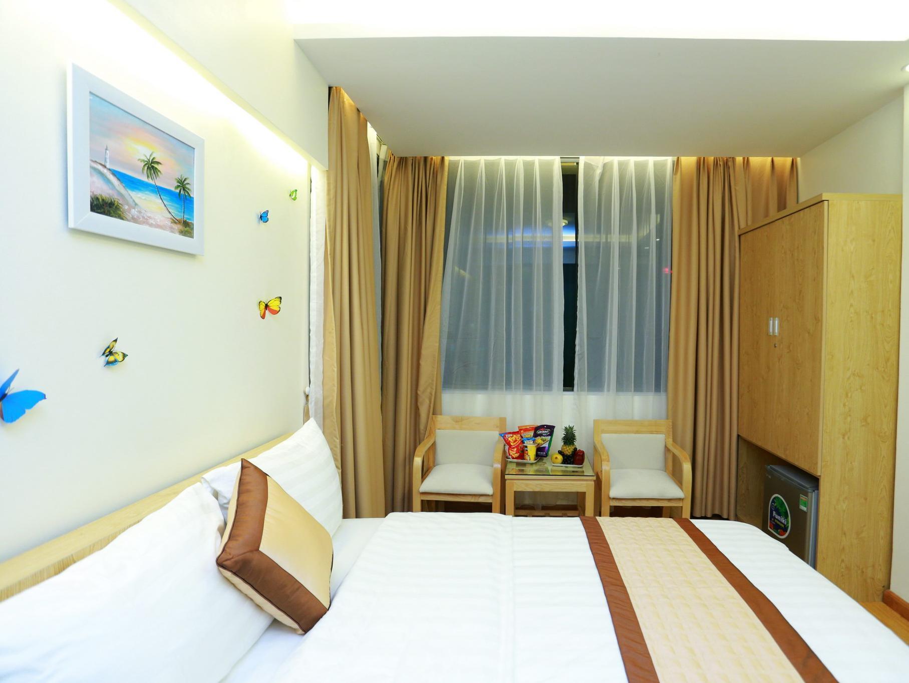 ซากี โฮเต็ล Hotel ฮานอย ภายนอก รูปภาพ