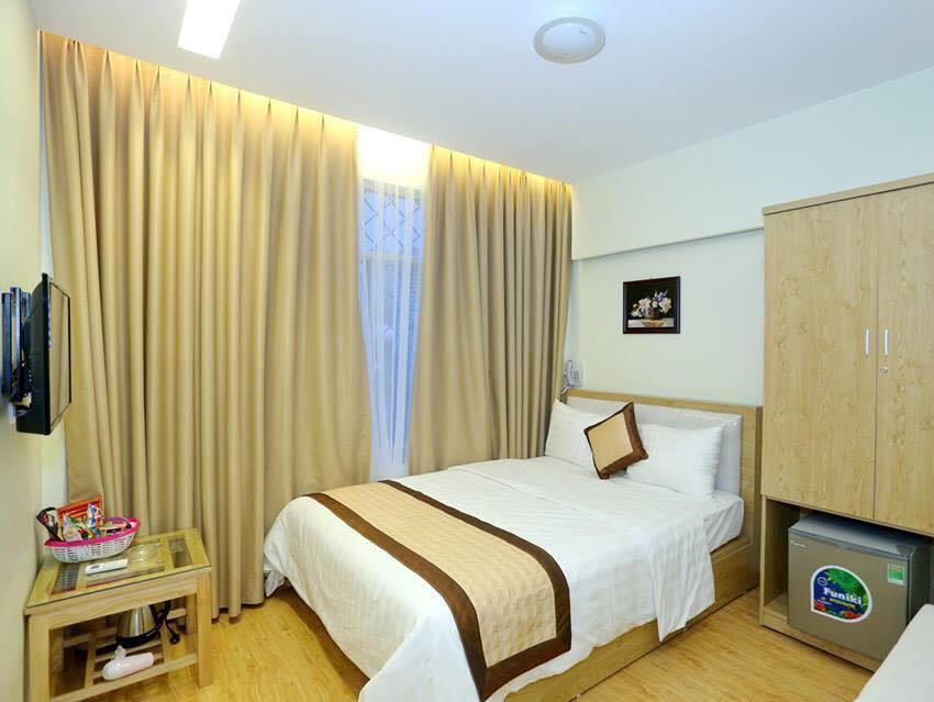 ซากี โฮเต็ล Hotel ฮานอย ภายนอก รูปภาพ