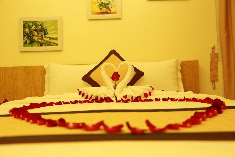 ซากี โฮเต็ล Hotel ฮานอย ภายนอก รูปภาพ