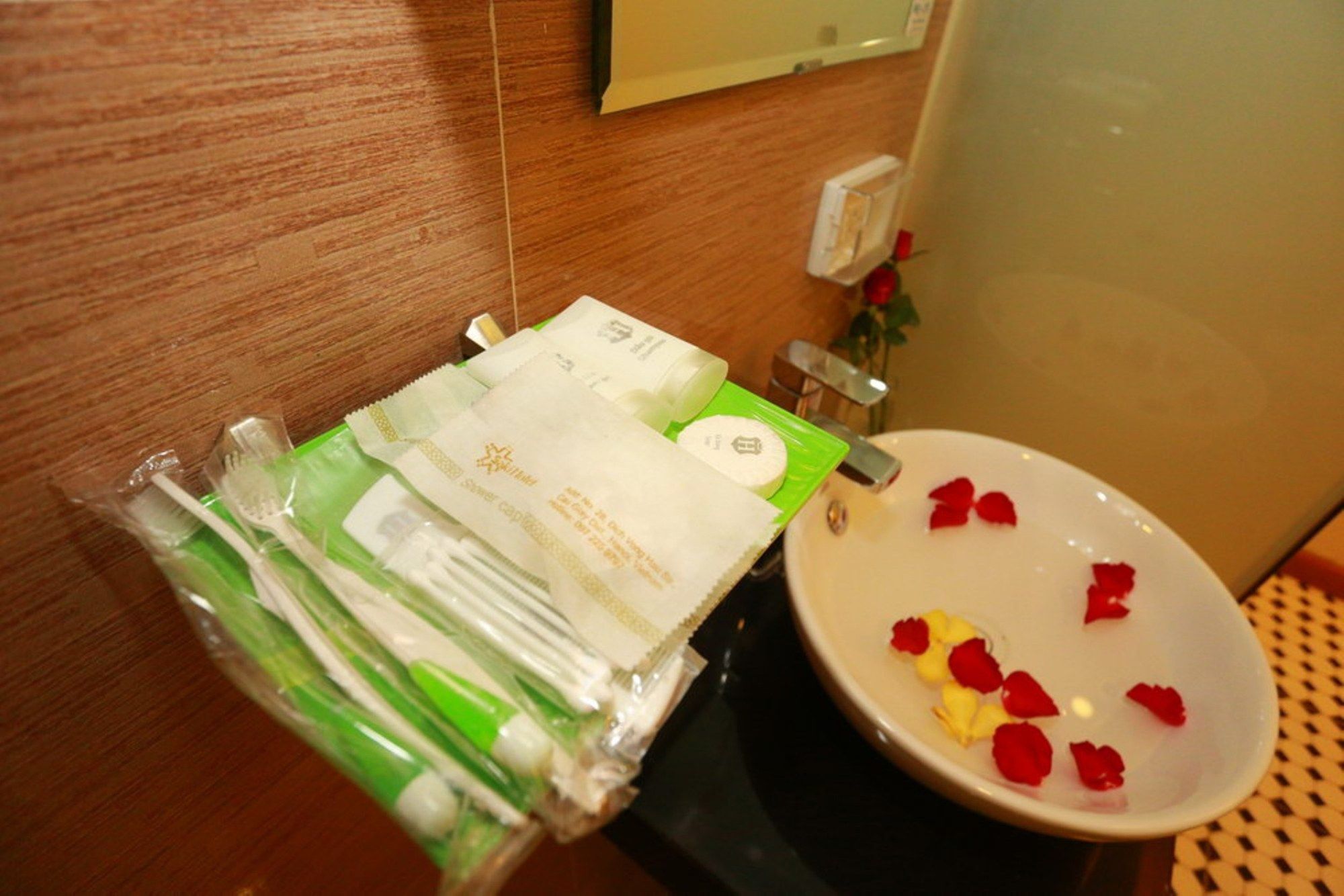 ซากี โฮเต็ล Hotel ฮานอย ภายนอก รูปภาพ