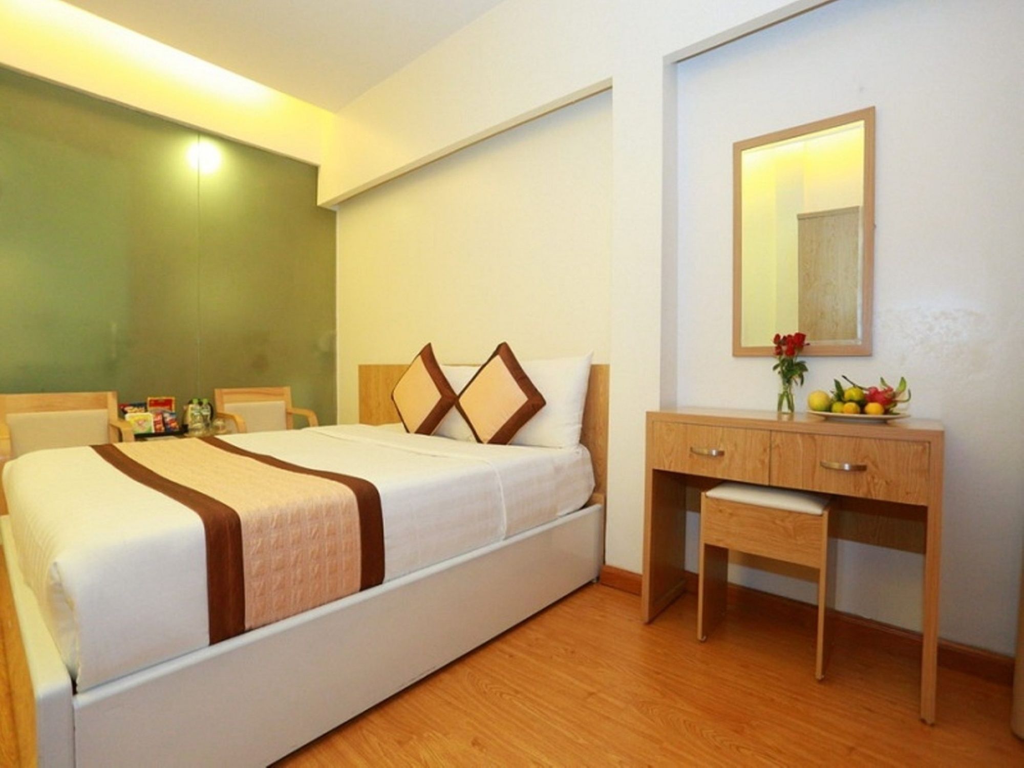 ซากี โฮเต็ล Hotel ฮานอย ภายนอก รูปภาพ