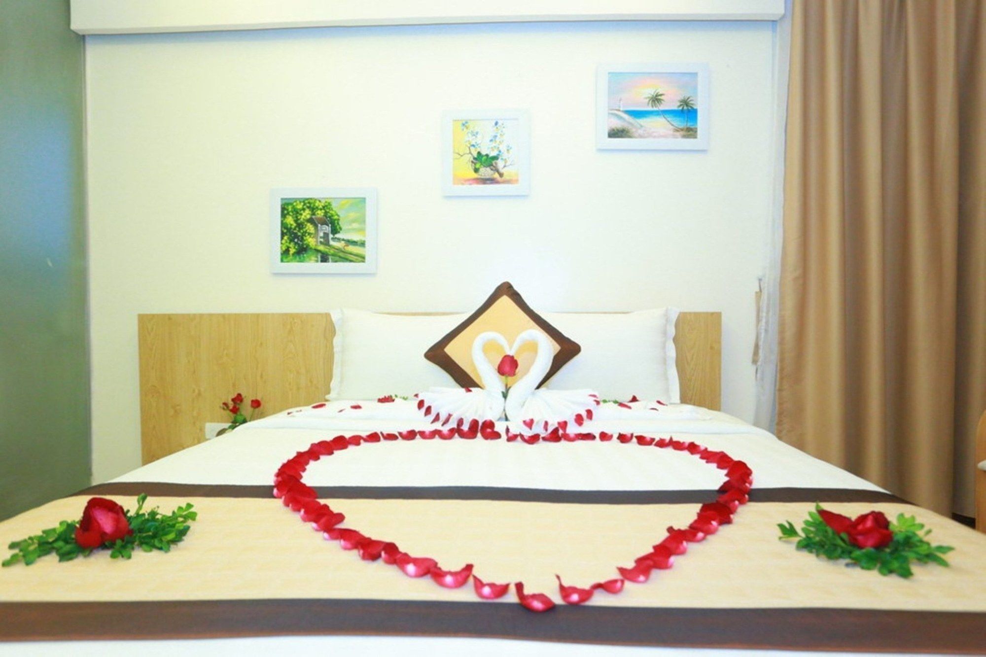 ซากี โฮเต็ล Hotel ฮานอย ภายนอก รูปภาพ