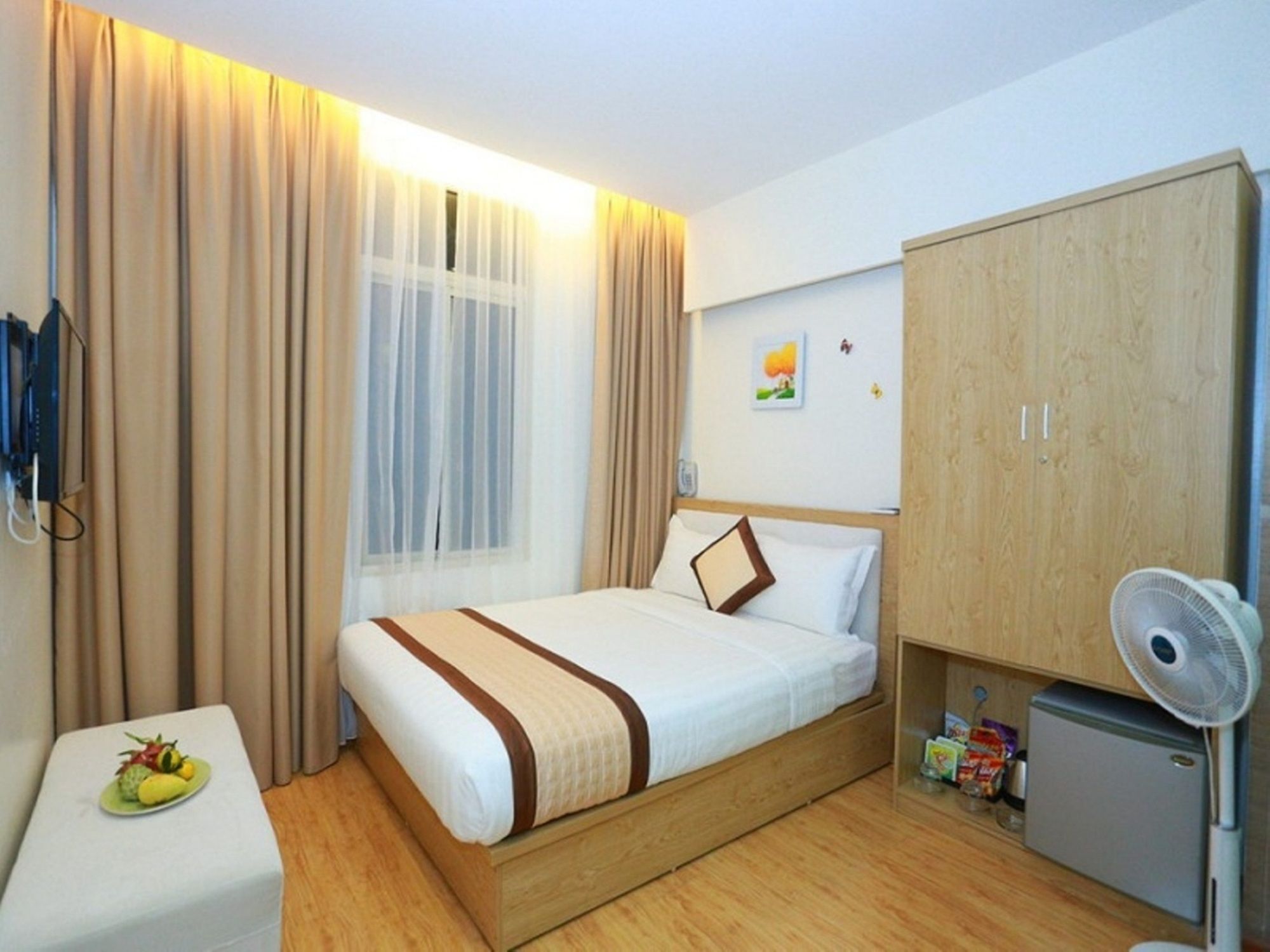 ซากี โฮเต็ล Hotel ฮานอย ภายนอก รูปภาพ