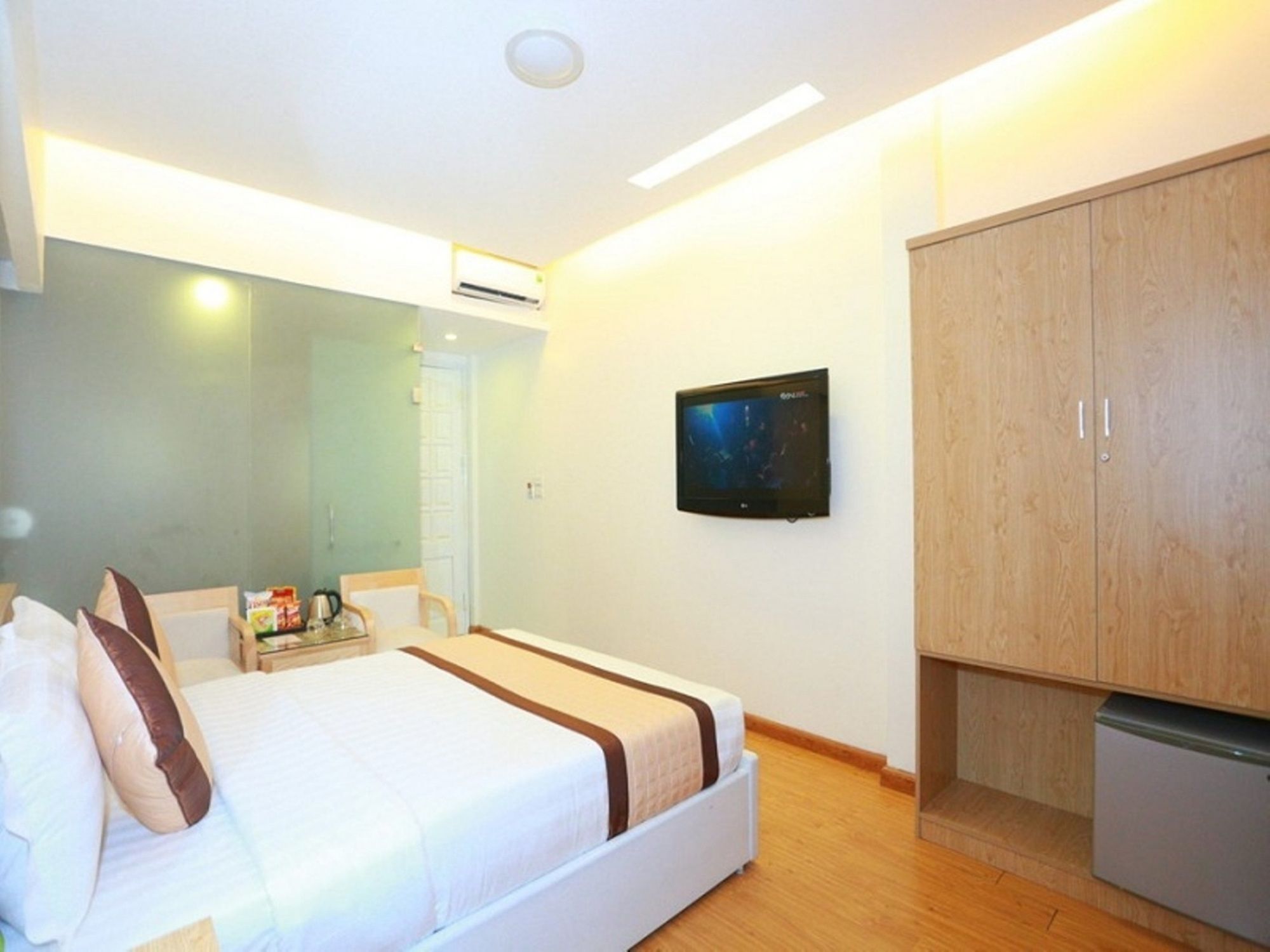 ซากี โฮเต็ล Hotel ฮานอย ภายนอก รูปภาพ